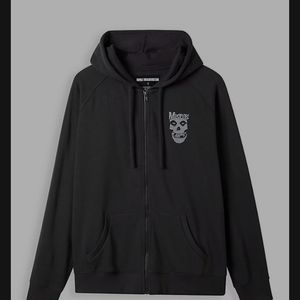 Torrid Misfits Zip Up Hoodie
